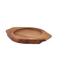 GenWare Acacia Wood Trivet For C183 - BESPOKE 77