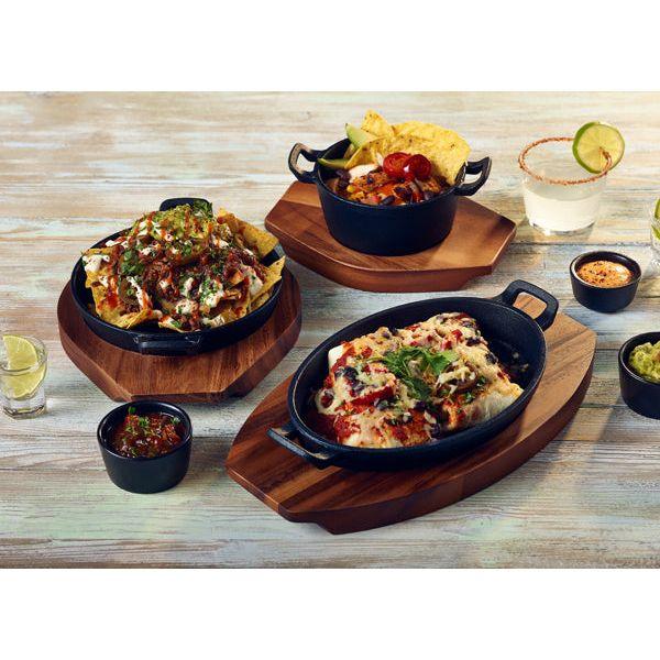 GenWare Acacia Wood Trivet For C183 - BESPOKE 77