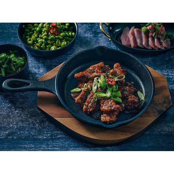 GenWare Acacia Wood Trivet For C203 - BESPOKE 77