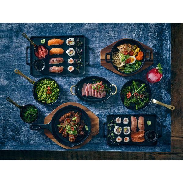 GenWare Acacia Wood Trivet For C203 - BESPOKE 77