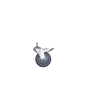Spare Wheel With Brake For TROLPC-P/TROLPL-P - BESPOKE 77