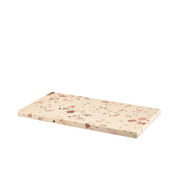 GenWare Terrazzo Platter 32 x 18cm GN1/3 - BESPOKE 77