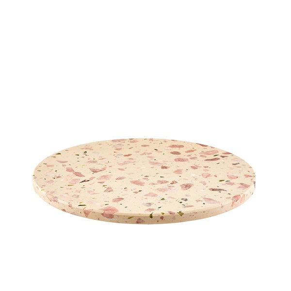GenWare Terrazzo Round Platter 33cm - BESPOKE 77