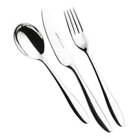 Genware Saffron Table Spoon 18/0 (Dozen) - BESPOKE 77