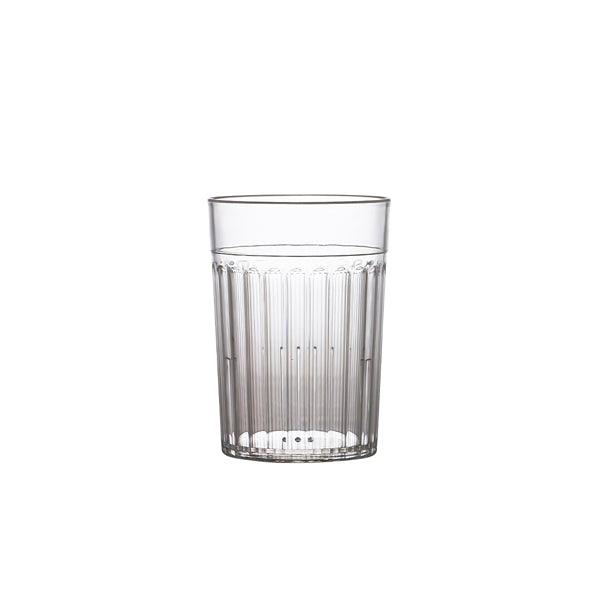 Genware Plastic Tumbler 10oz / 28.4cl - BESPOKE 77