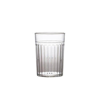 Genware Plastic Tumbler 10oz / 28.4cl - BESPOKE 77