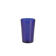 Plastic Tumbler 28cl / 10oz Blue - BESPOKE 77