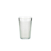 Plastic Tumbler 28cl / 10oz Clear - BESPOKE 77