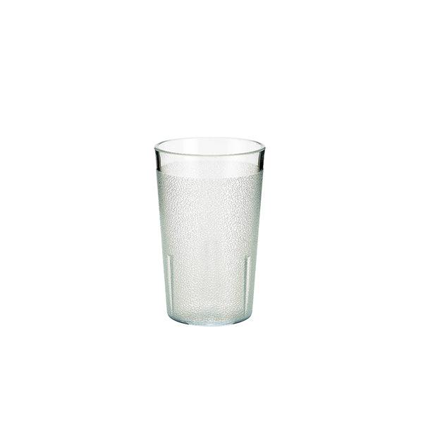 Plastic Tumbler 28cl / 10oz Clear - BESPOKE 77