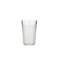 Plastic Tumbler 28cl / 10oz Clear - BESPOKE 77