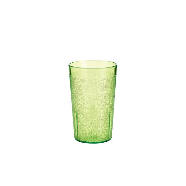 Plastic Tumbler 28cl / 10oz Green - BESPOKE 77