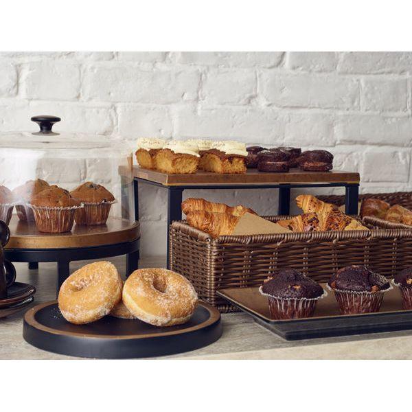 Copper Utah Melamine GN1/1 Slab 53 x 32.5cm - BESPOKE 77