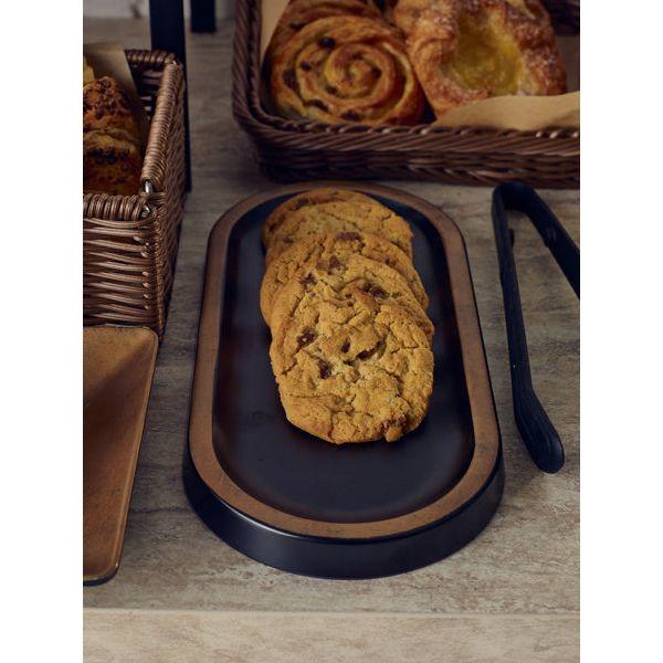 Copper Utah Melamine GN1/1 Slab 53 x 32.5cm - BESPOKE 77