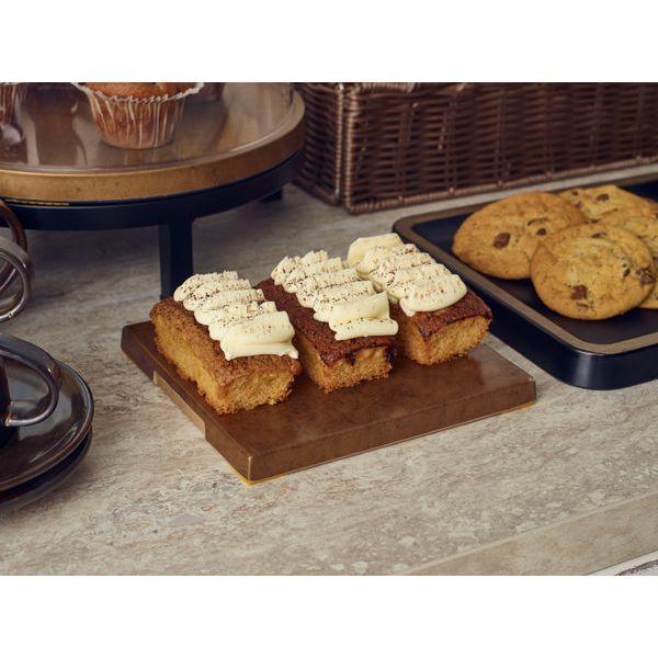 Copper Utah Melamine GN1/6 Slab 17.6 x 16.2cm - BESPOKE 77