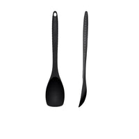 Black Silicone Spoon 30cm - BESPOKE 77