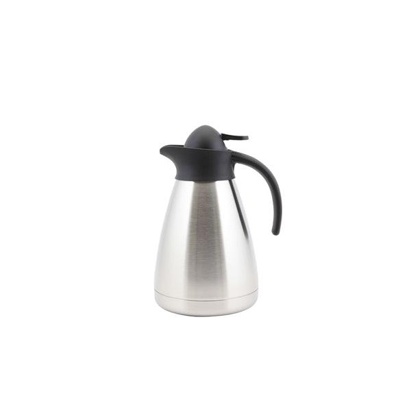 Genware St/St Contemporary Vacuum Jug 1.0L - BESPOKE 77