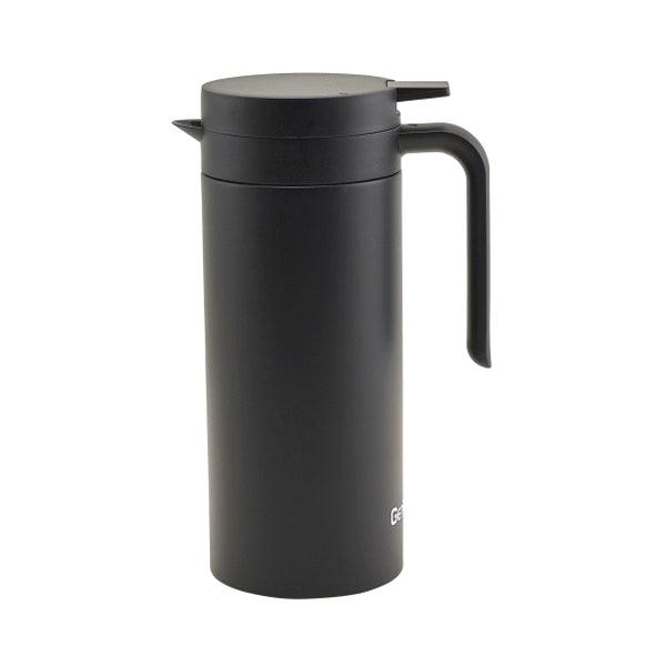 Slim Vacuum Jug 1L Matt Black - BESPOKE 77