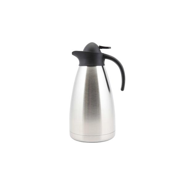 Genware St/St Contemporary Vacuum Jug 1.5L - BESPOKE 77