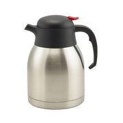St/St Vacuum Push Button Jug 1.5L - BESPOKE 77