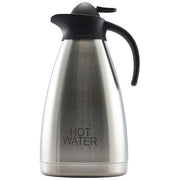Hot Water Inscribed Contemporary Vac. Jug 2.0 - BESPOKE 77