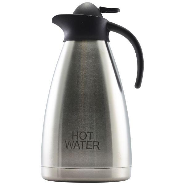 Hot Water Inscribed Contemporary Vac. Jug 2.0 - BESPOKE 77