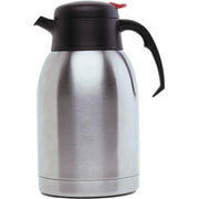 St/St Vacuum Push Button Jug 2.0L - BESPOKE 77