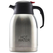 Hot Water Inscribed St/St Vacuum Jug 2.0L - BESPOKE 77