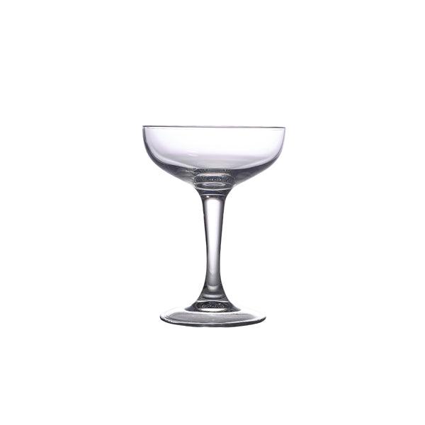 Mykonos Champagne Saucer 24cl/8.5oz - BESPOKE 77