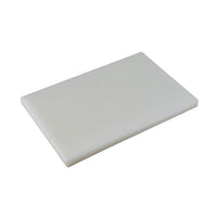 GenWare White Low Density Chopping Board 18 x 12 x 1" - BESPOKE 77