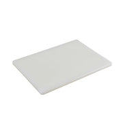 GenWare White Low Density Chopping Board 18 x 12 x 0.5" - BESPOKE 77