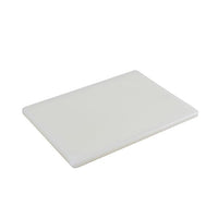 GenWare White Low Density Chopping Board 18 x 12 x 0.5" - BESPOKE 77