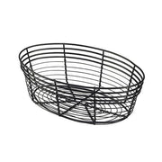 Wire Basket Oval 25.5 x 16 x 8cm - BESPOKE 77