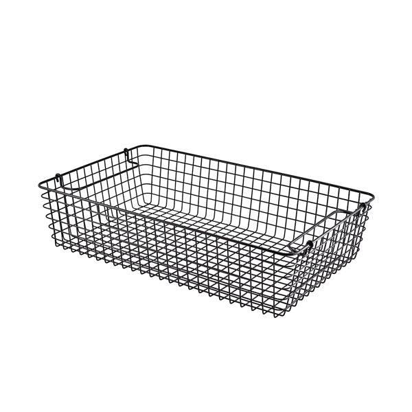 Black Wire Display Basket GN1/1 - BESPOKE 77