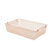 Copper Wire Display Basket GN1/1 - BESPOKE 77