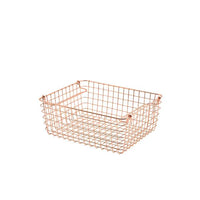 Copper Wire Display Basket GN1/2 - BESPOKE 77
