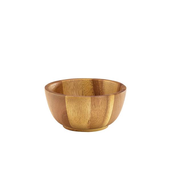 Acacia Wood Bowl 15Dia x 7cm - BESPOKE 77