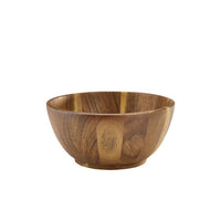 Acacia Wood Bowl 25Dia x 12cm - BESPOKE 77