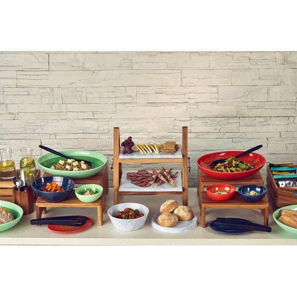 Acacia Wood Display Stand 38x30x40cm - BESPOKE 77