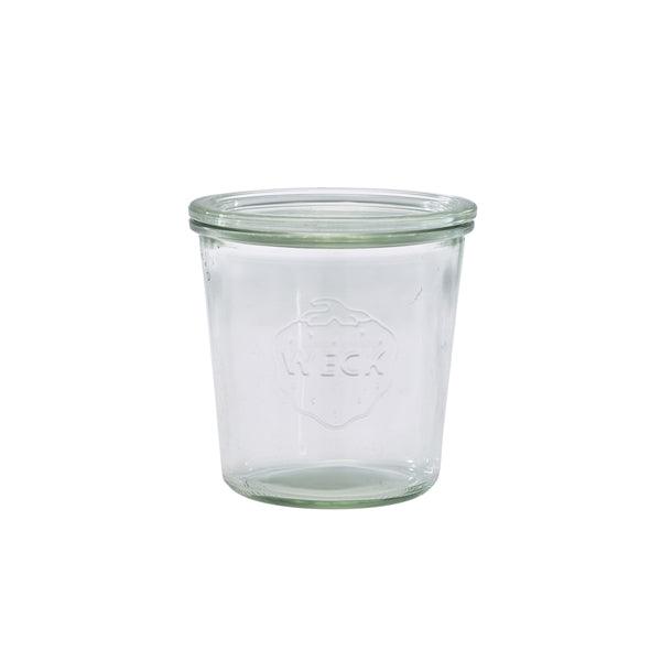 WECK Jar 58cl/20.4oz 10cm (Dia) - BESPOKE 77