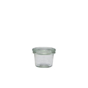 WECK Mini Jar 3.5cl/1.25oz - BESPOKE 77