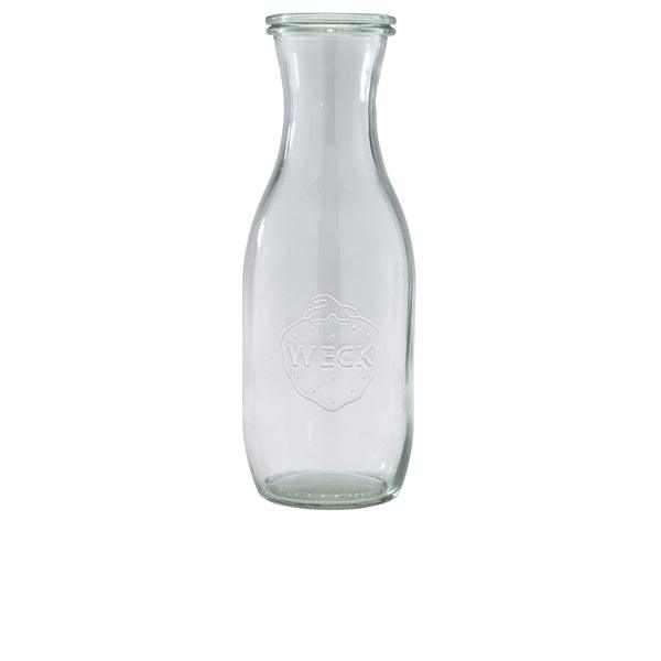 WECK Juice Jar 1L/35.2oz 6cm (Dia) - BESPOKE 77