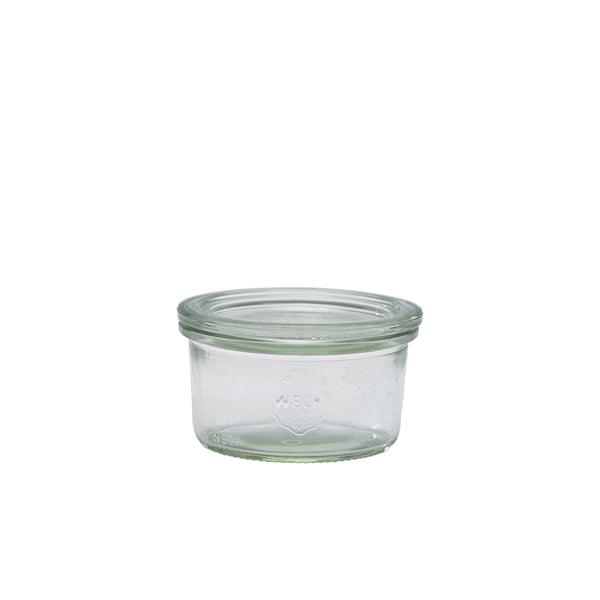 WECK Jar 16.5cl/5.8oz 8cm (Dia) - BESPOKE 77