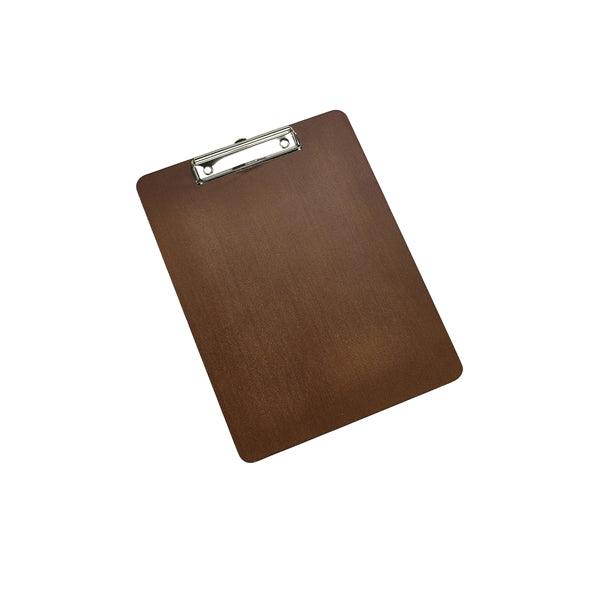 Wooden Menu Clipboard A4 24X32X0.6cm - BESPOKE 77