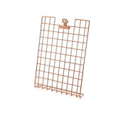 GenWare Copper Wire A4 Menu Holder - BESPOKE 77