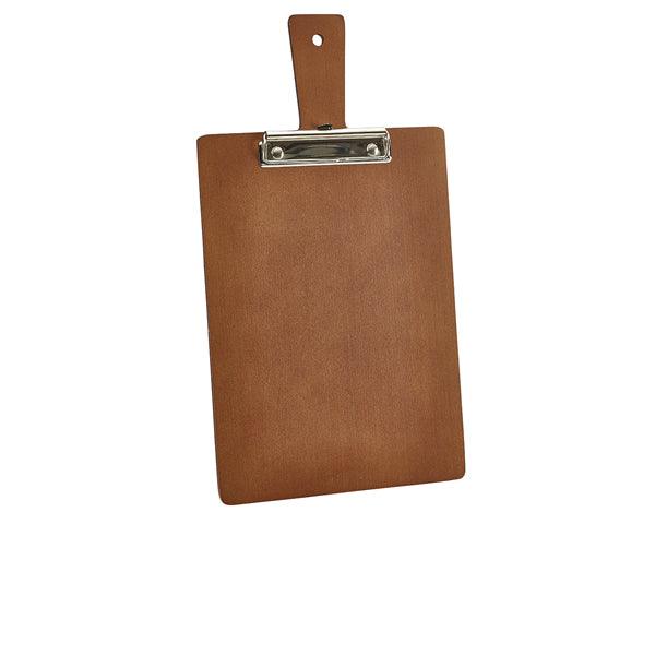 Wooden Menu Paddle Board A4 41.5 x 22.5 x 0.6cm - BESPOKE 77