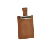 Wooden Menu Paddle Board A5 30.5 x 16 x 0.6cm - BESPOKE 77