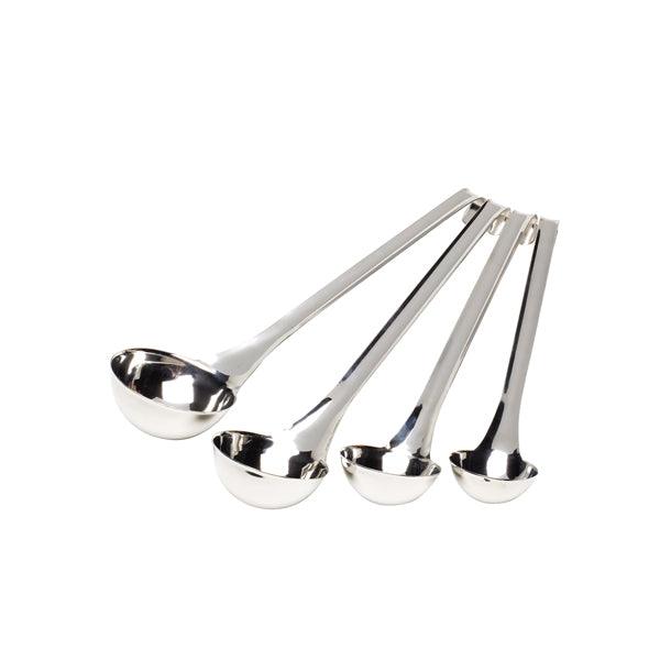 S/St 2.5" Wide Neck Ladle 7cm/60ml - BESPOKE 77