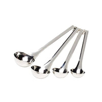 S/St 3" Wide Neck Ladle 8cm/100ml - BESPOKE 77