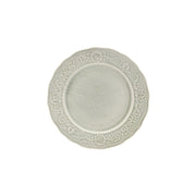 Reverie Iris porcelain winged plate 30cm