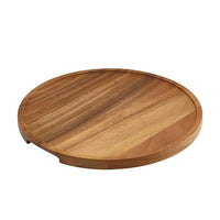 GenWare Acacia Wood Pizza Board 33cm - BESPOKE 77